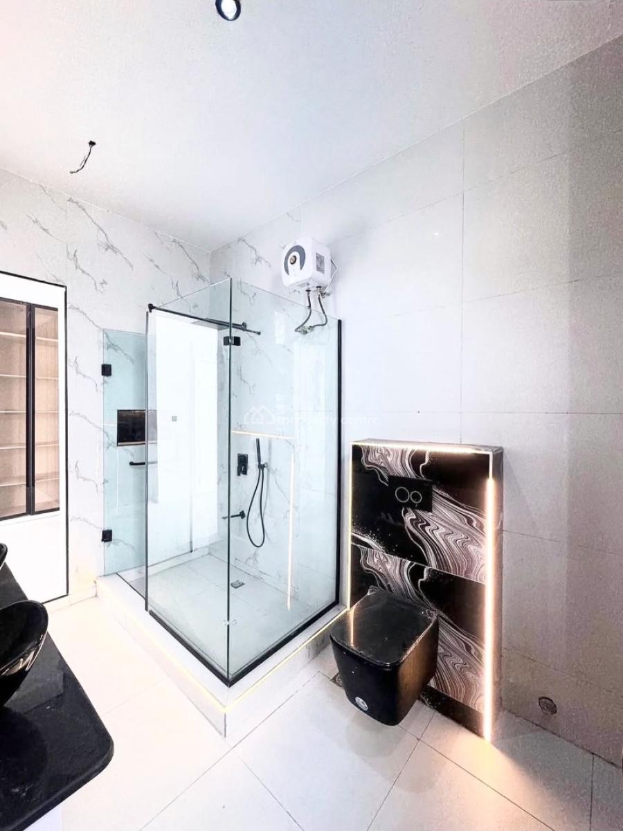 Lovely 4 Bedroom Semi Detached Duplex with Bq, Ikota, Ikota, Lekki, Lagos, Semi-detached Duplex for Sale