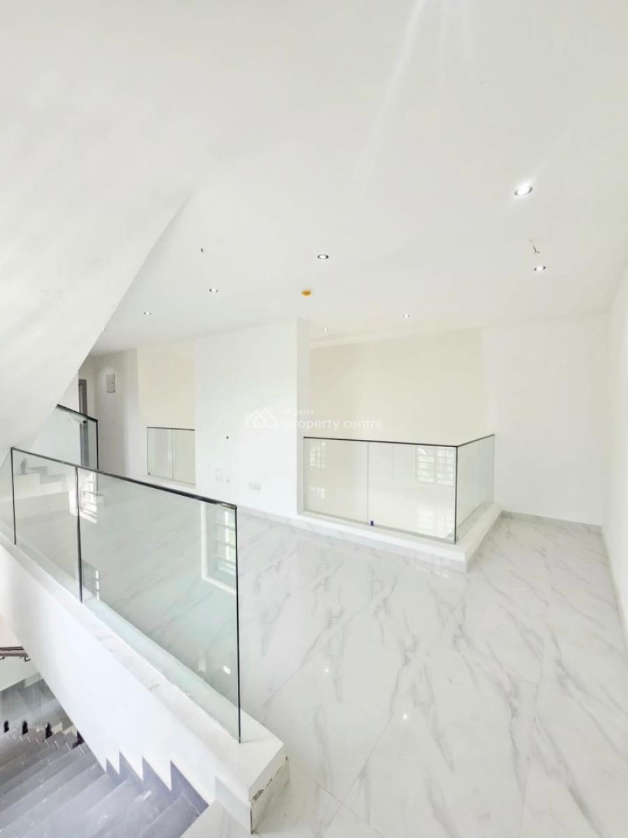 Contemporary 5 Bedroom Detached Duplex with Bq, Ikota, Ikota, Lekki, Lagos, Detached Duplex for Sale