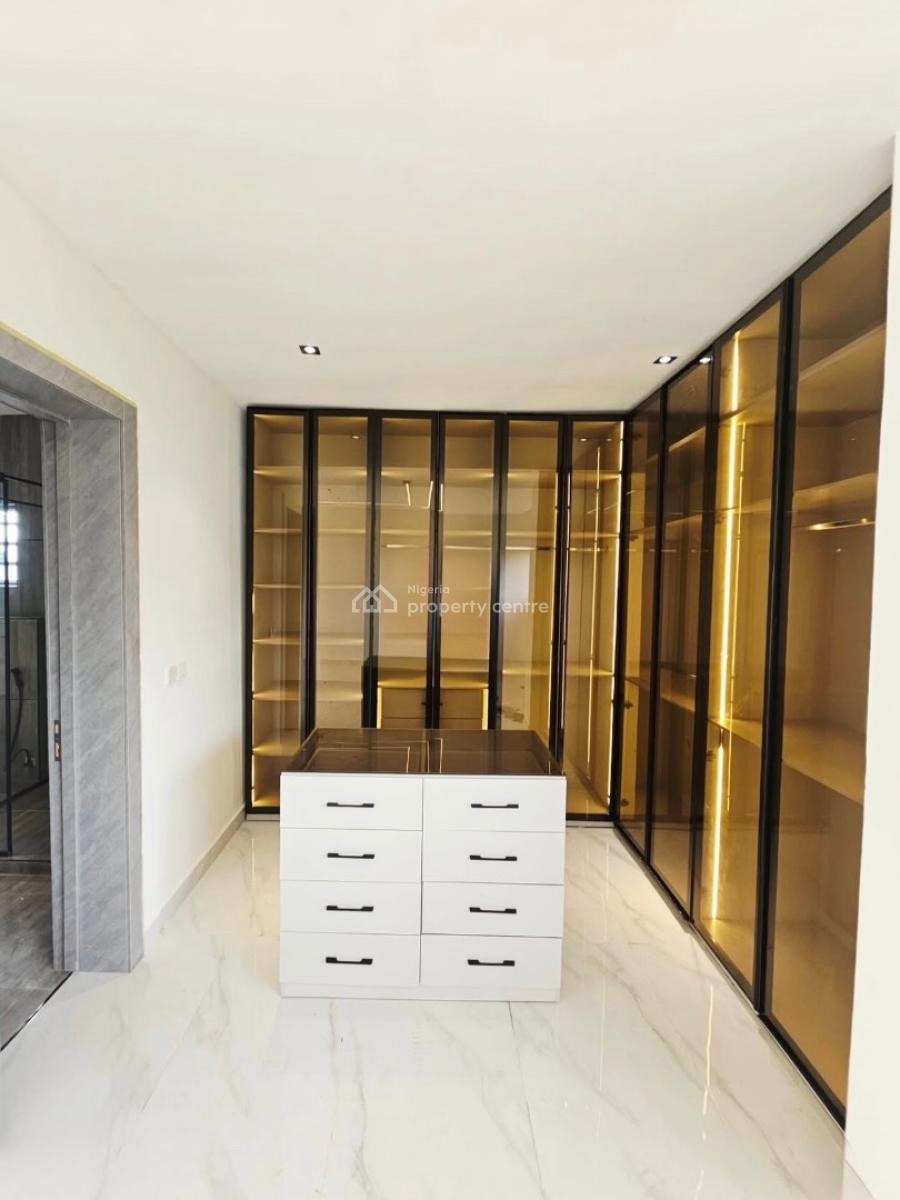 Contemporary 5 Bedroom Detached Duplex with Bq, Ikota, Ikota, Lekki, Lagos, Detached Duplex for Sale