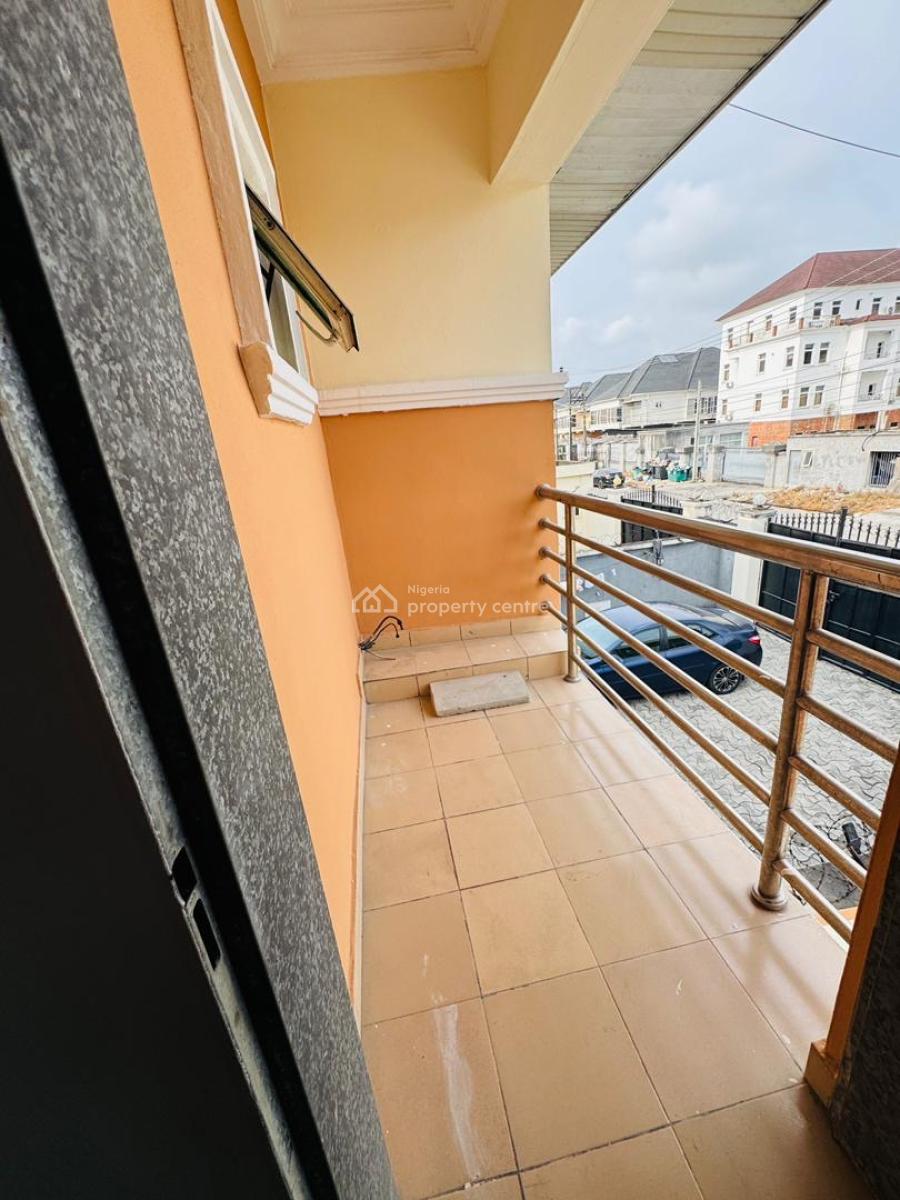 Spacious Studio Apartment Available, Chevy View, Chevron, Lekki, Lagos, Self Contain (single Rooms) for Rent