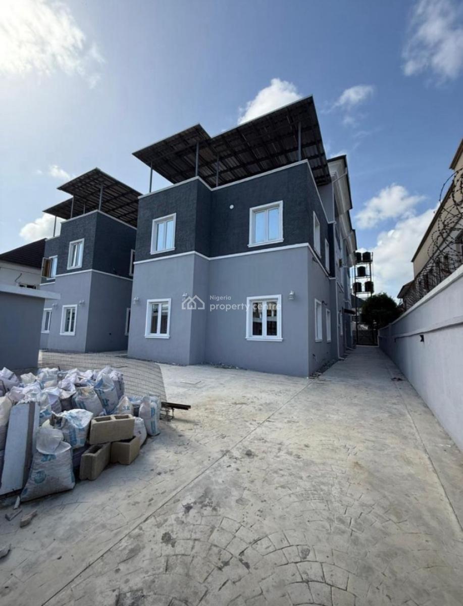 Luxury 8 Units of 2 Bed + 2 Units of 3 Bed Lekki Phase 1 Lagos, Lekki Phase 1 Lagos, Lekki Phase 1, Lekki, Lagos, Flat / Apartment for Sale