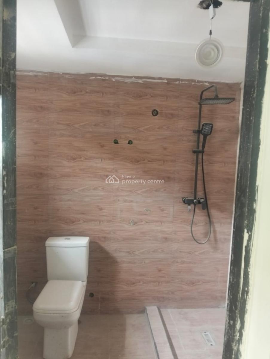 a Newly Refurbished Block of 3 Units 3 Bedroom and 2 Bedroom Flats, Wuse Zone 6, Zone 6, Wuse, Abuja, Flat / Apartment for Rent