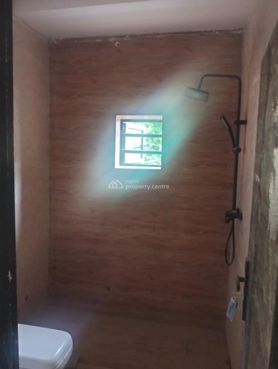 a Newly Refurbished Block of 3 Units 3 Bedroom and 2 Bedroom Flats, Wuse Zone 6, Zone 6, Wuse, Abuja, Flat / Apartment for Rent