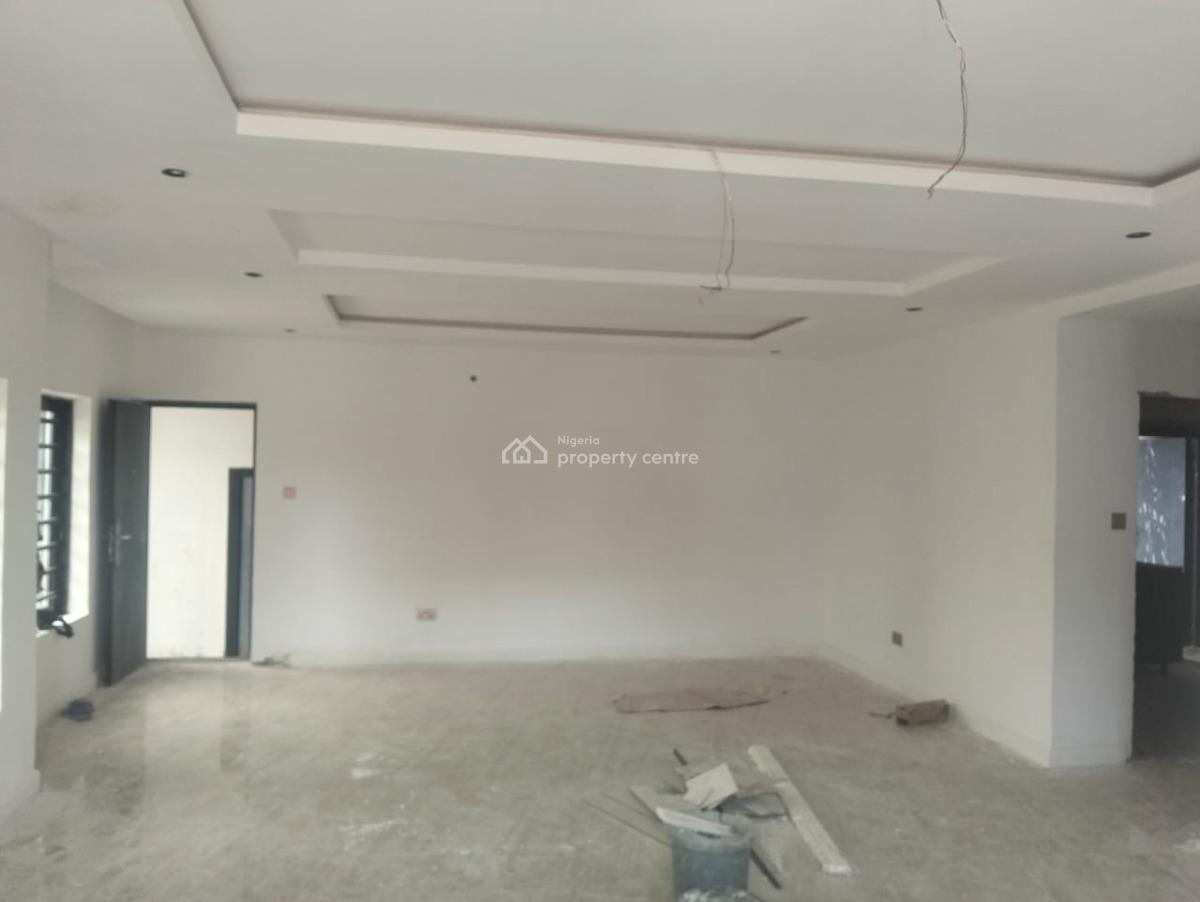 a Newly Refurbished Block of 3 Units 3 Bedroom and 2 Bedroom Flats, Wuse Zone 6, Zone 6, Wuse, Abuja, Flat / Apartment for Rent