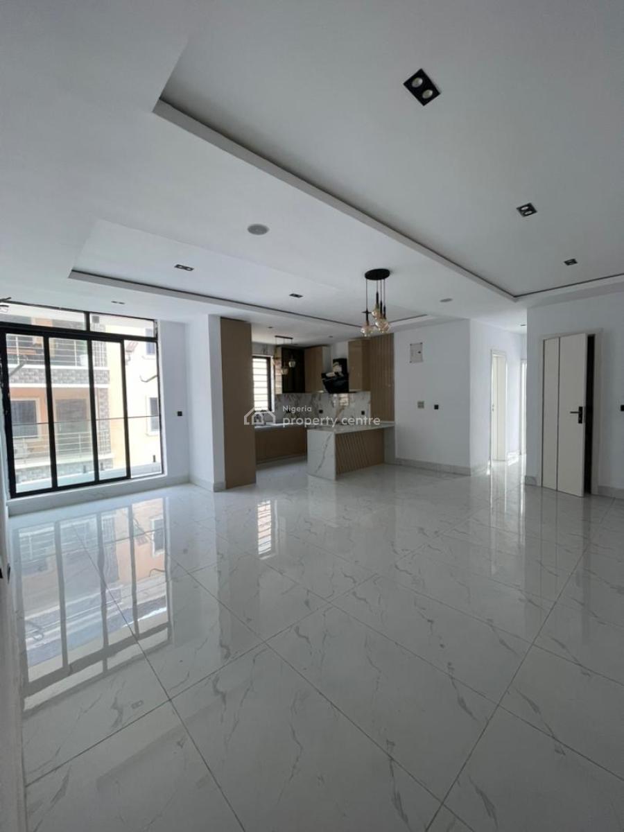 Luxury 2 Bedroom Serviced Apartment, Amazingly Built Apartment in a Serene Environment, Lekki Phase 1, Lekki, Lagos, Flat / Apartment for Sale