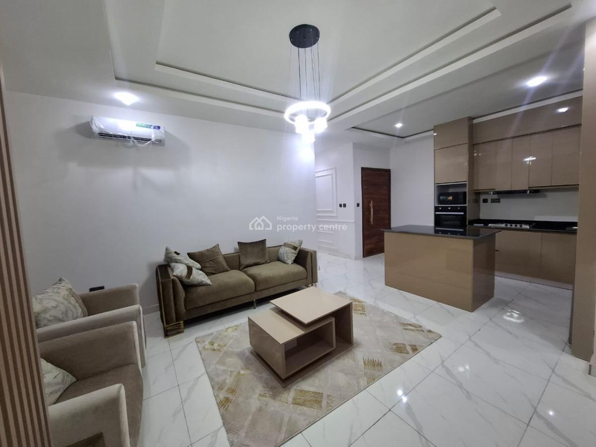 Brand New Luxury 2 Bedroom Apartment in a Serene Environment, Ikate Elegushi, Lekki, Lagos, Ikate Elegushi, Lekki, Lagos, Block of Flats for Sale