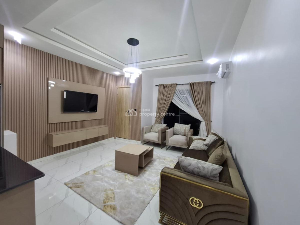 Brand New Luxury 2 Bedroom Apartment in a Serene Environment, Ikate Elegushi, Lekki, Lagos, Ikate Elegushi, Lekki, Lagos, Block of Flats for Sale