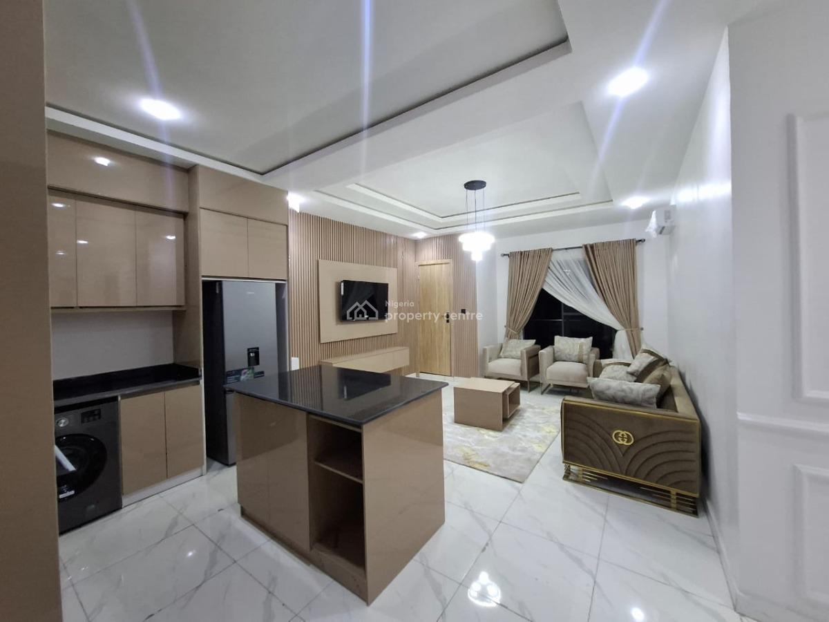 Brand New Luxury 2 Bedroom Apartment in a Serene Environment, Ikate Elegushi, Lekki, Lagos, Ikate Elegushi, Lekki, Lagos, Block of Flats for Sale