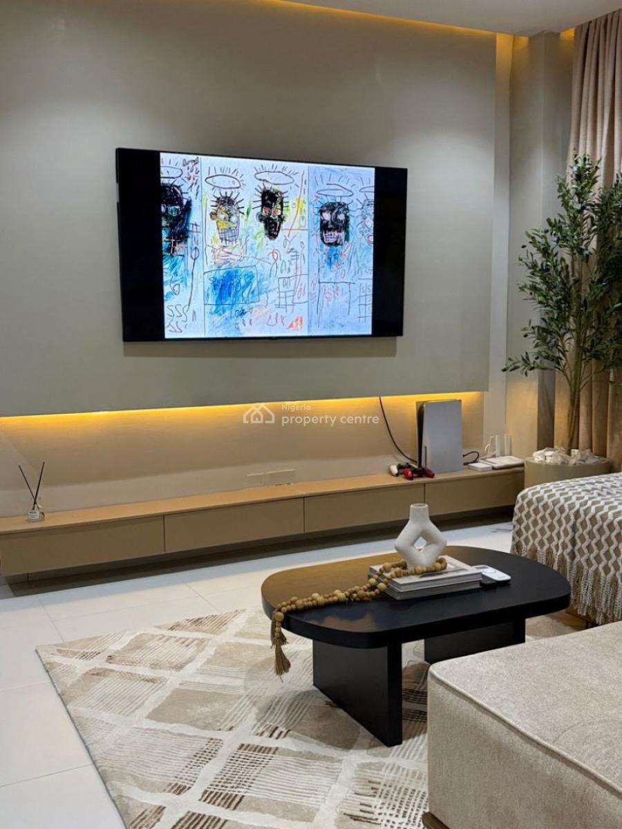 New 2 Bedroom Apartment, Ikate, Lekki, Lagos, Flat / Apartment Short Let