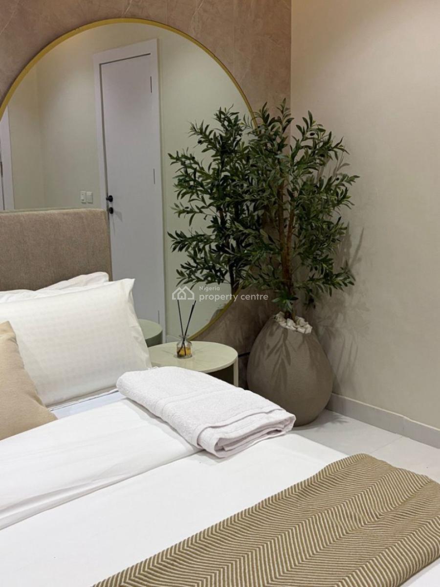 New 2 Bedroom Apartment, Ikate, Lekki, Lagos, Flat / Apartment Short Let