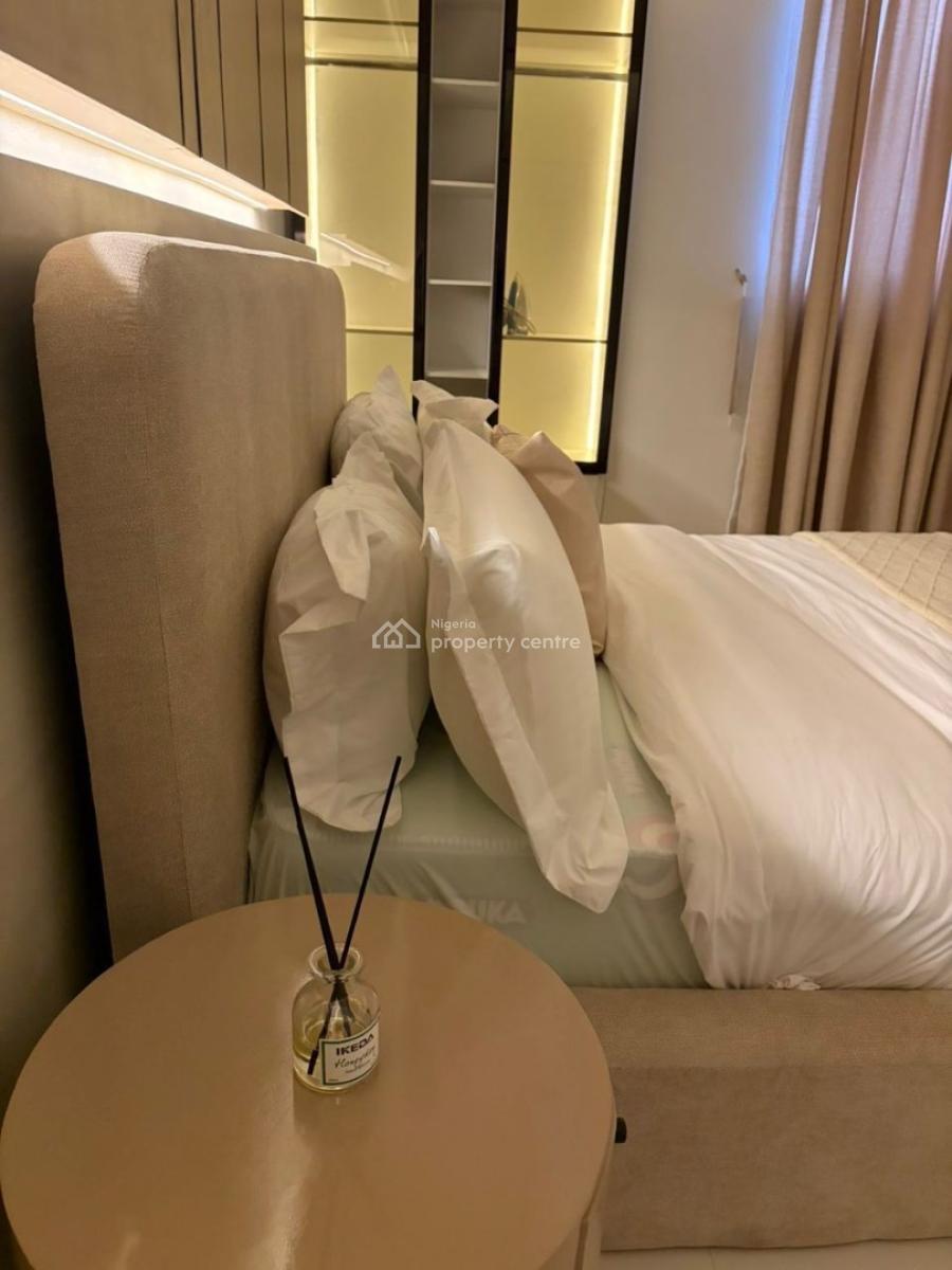 New 2 Bedroom Apartment, Ikate, Lekki, Lagos, Flat / Apartment Short Let