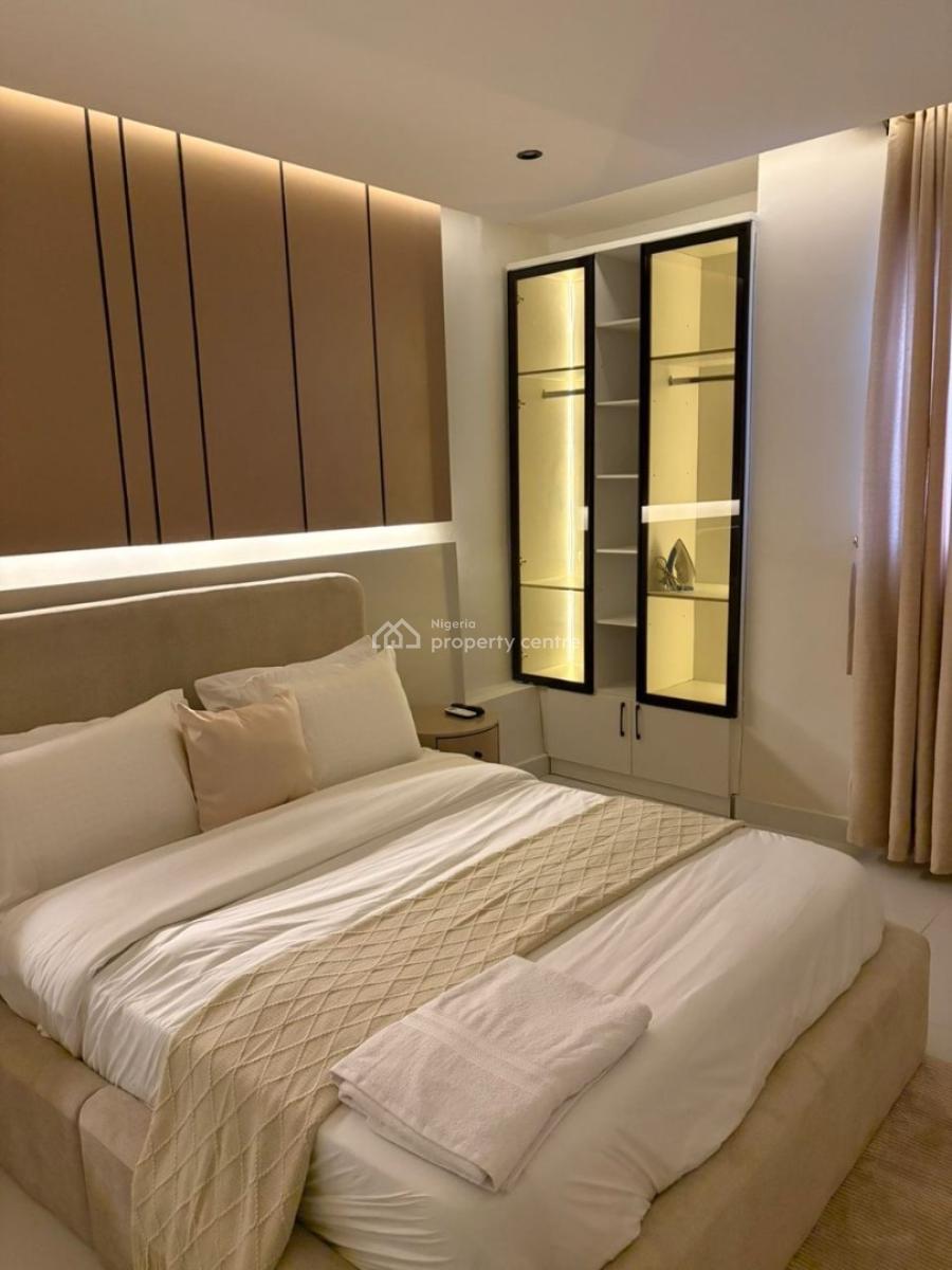 New 2 Bedroom Apartment, Ikate, Lekki, Lagos, Flat / Apartment Short Let
