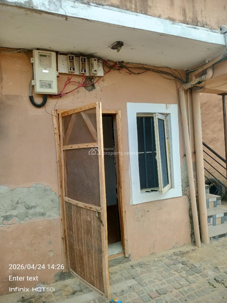 Self Con Apartment, Badore, Badore, Ajah, Lagos, Self Contain (single Rooms) for Rent
