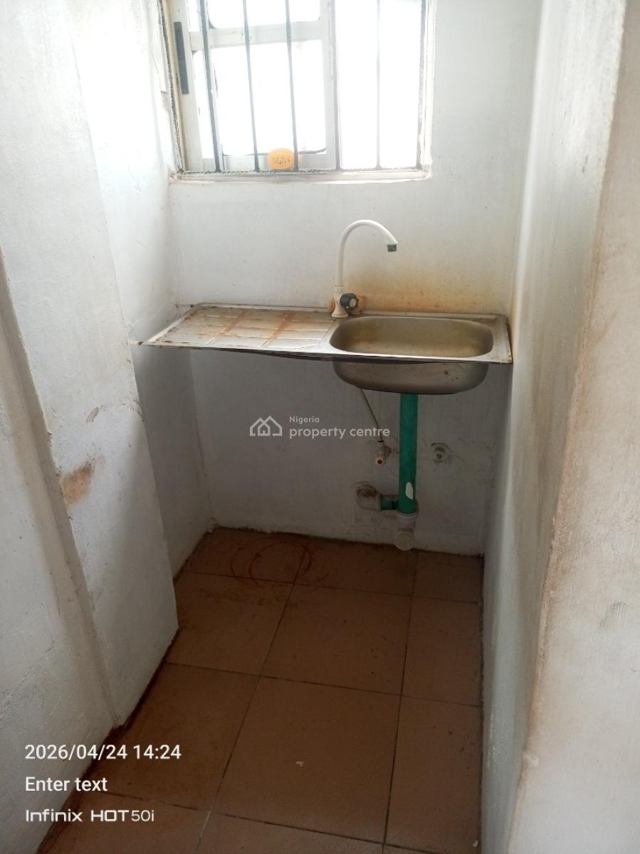 Self Con Apartment, Badore, Badore, Ajah, Lagos, Self Contain (single Rooms) for Rent