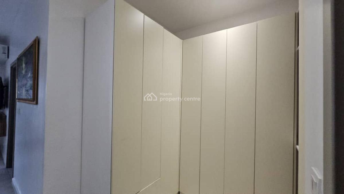 Fully Furnished 3 Bedroom Apartment with Bq in a Serene Estate, Situated in a Calm and Well-developed Environment., Adeniyi Jones, Ikeja, Lagos, Flat / Apartment for Sale