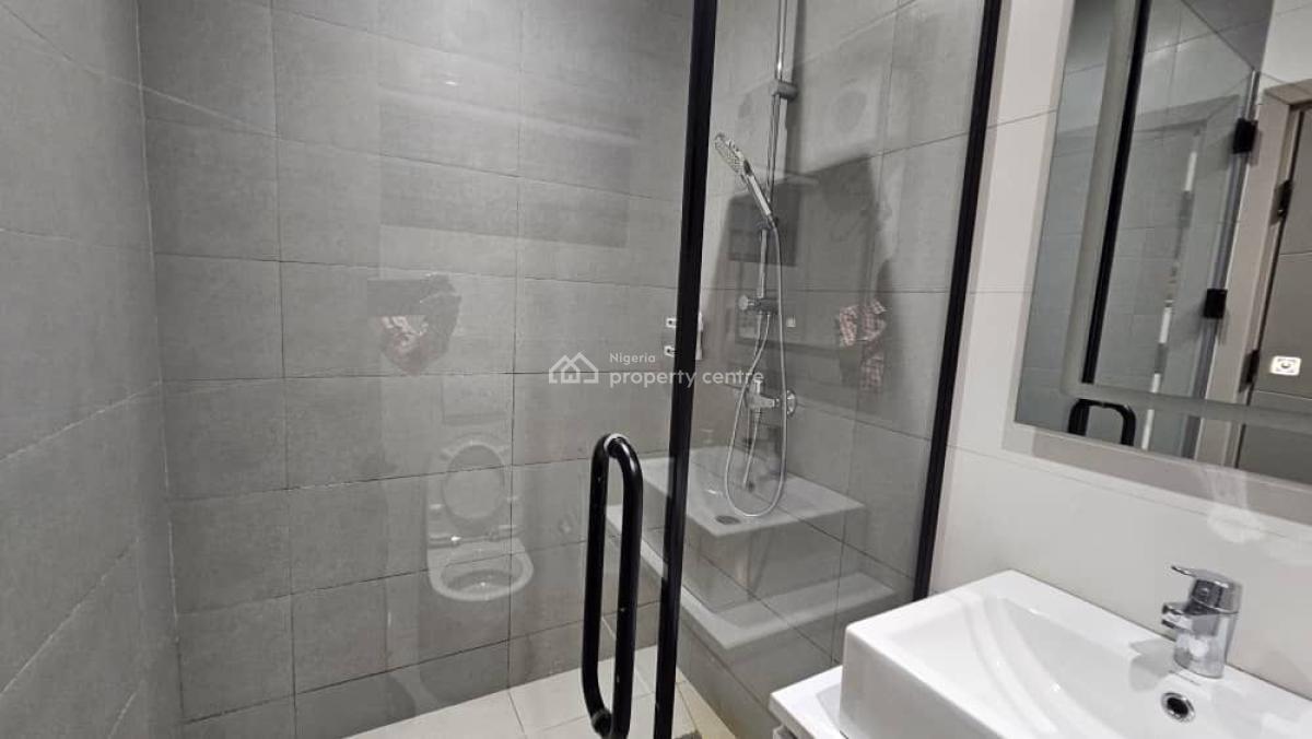 Fully Furnished 3 Bedroom Apartment with Bq in a Serene Estate, Situated in a Calm and Well-developed Environment., Adeniyi Jones, Ikeja, Lagos, Flat / Apartment for Sale