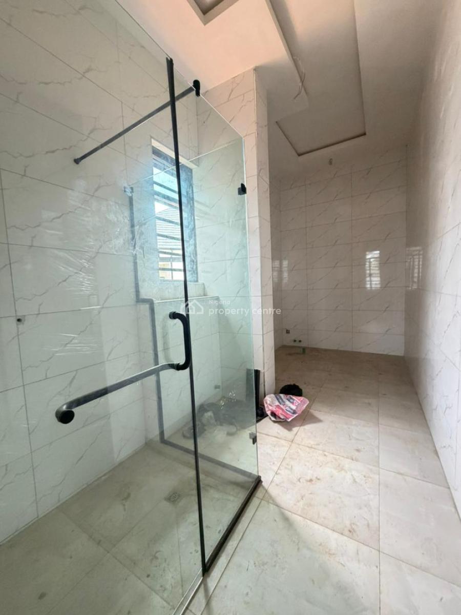 Well Spacious Fully Furnished 5 Bedrooms Fully Detached - Duplex House, Omole Phase 1, Ikeja, Lagos, Detached Duplex for Sale
