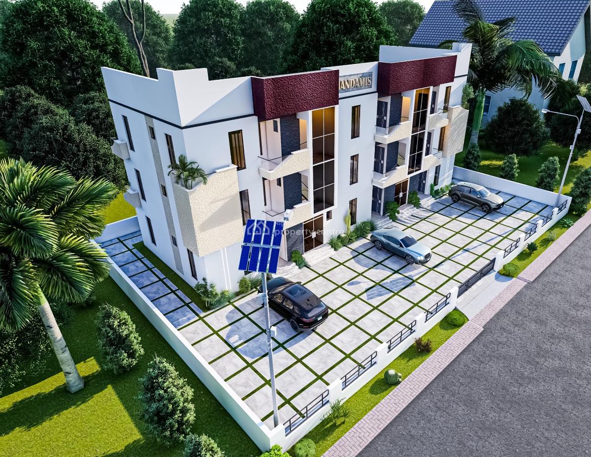 2 Bedroom Apartment, Associate Estate, Mbora (nbora), Abuja, Flat / Apartment for Sale