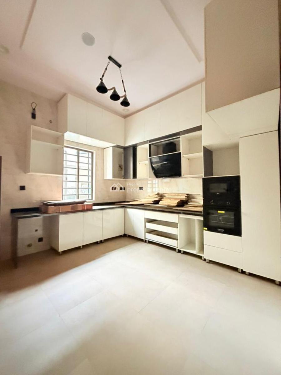 5 Bedroom Detached Duplex at Omole Phase 2, Omole Phase 2, Ikeja, Lagos, Detached Duplex for Sale