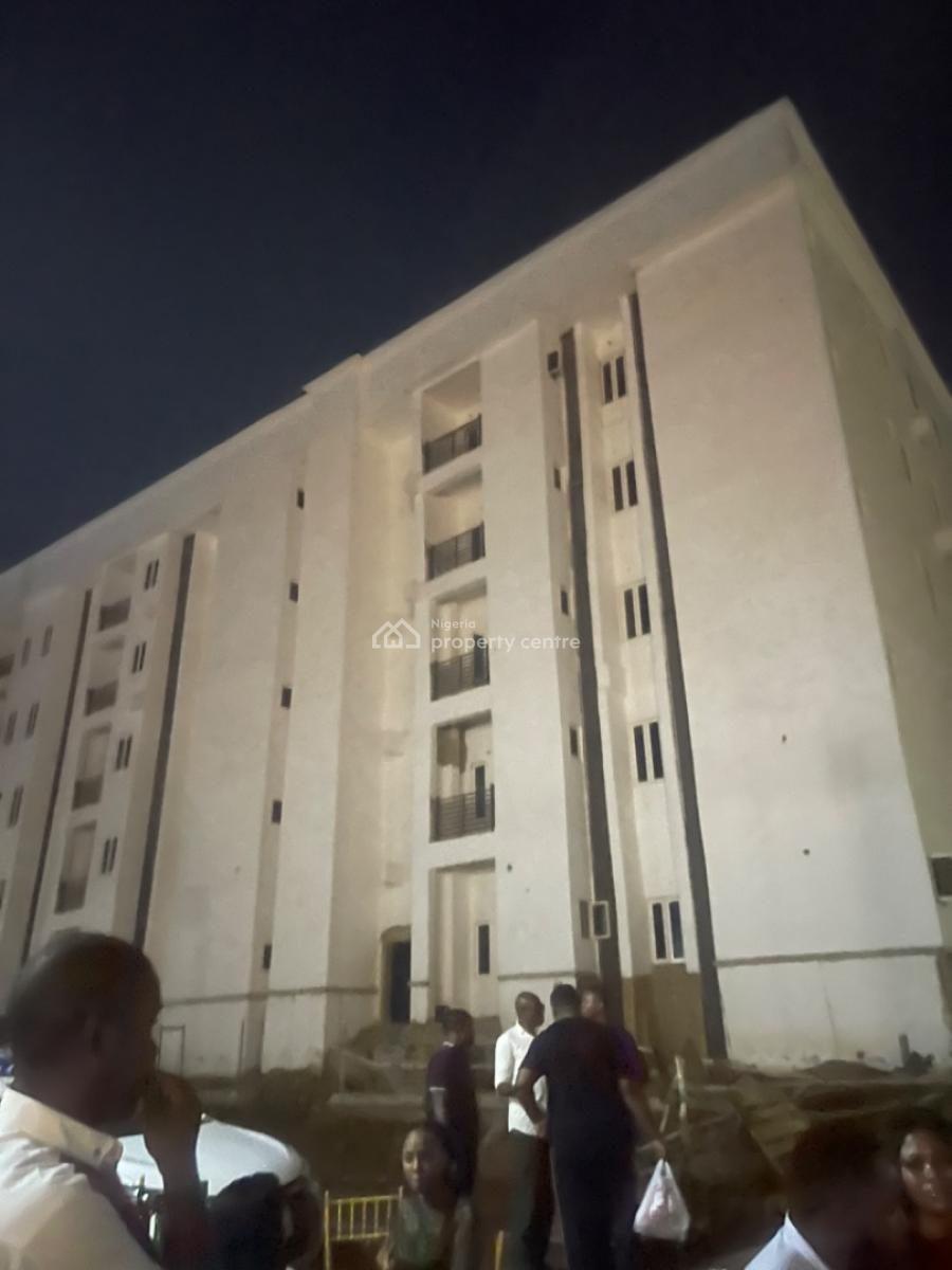 a Fully Finished 4 Bedroom Terrace Duplex, Gaduwa Abuja, Gaduwa, Abuja, Semi-detached Duplex for Sale