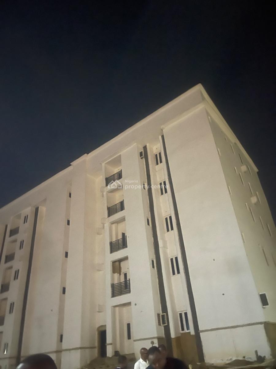 a Fully Finished 4 Bedroom Terrace Duplex, Gaduwa Abuja, Gaduwa, Abuja, Semi-detached Duplex for Sale