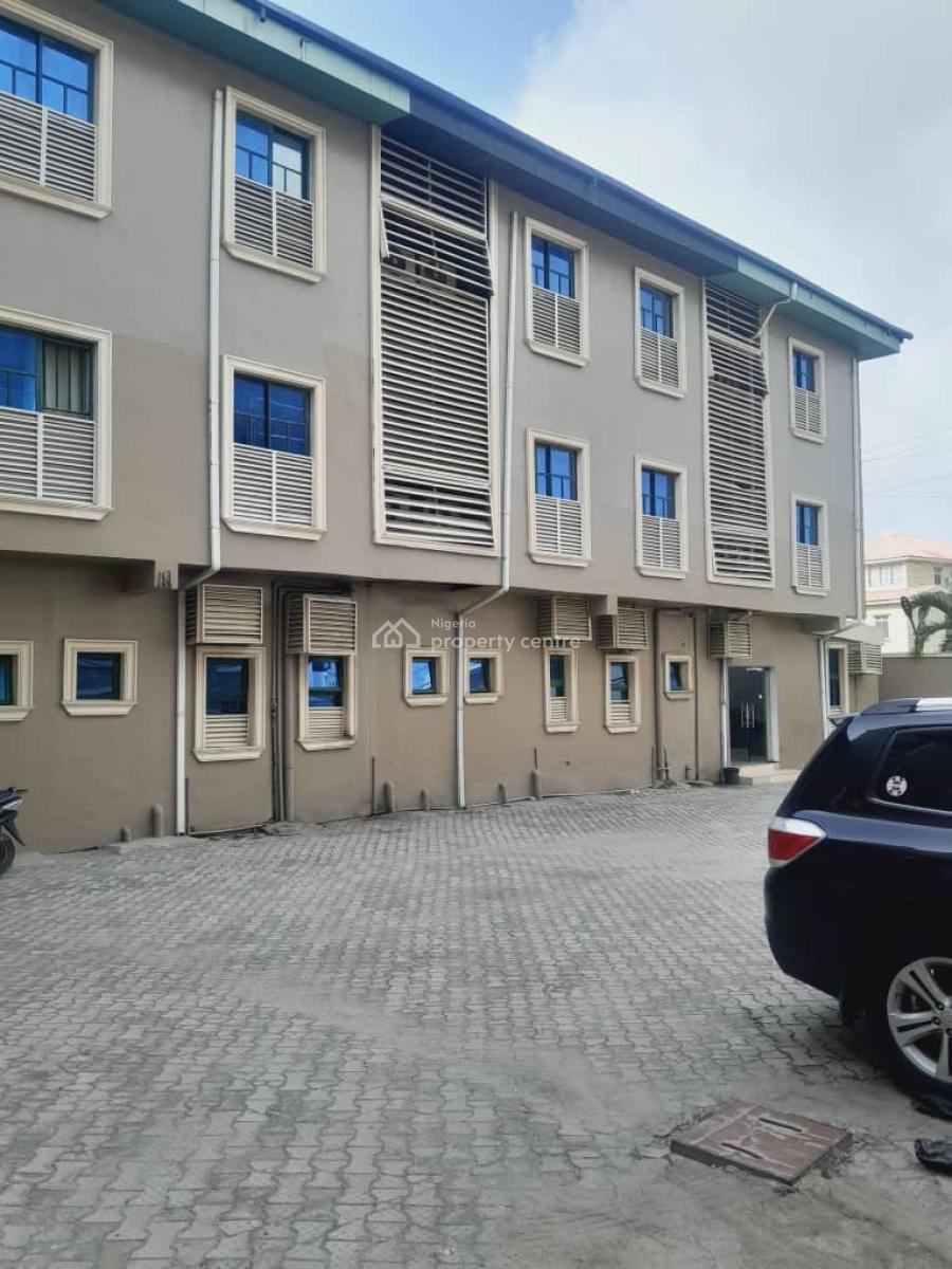 an Existing 62 Rooms Hotels with a Bar and a Mini Supermarket in a Str, Lekki Right By Pinnacle Filling Station, Lekki, Lagos, Hotel / Guest House for Sale