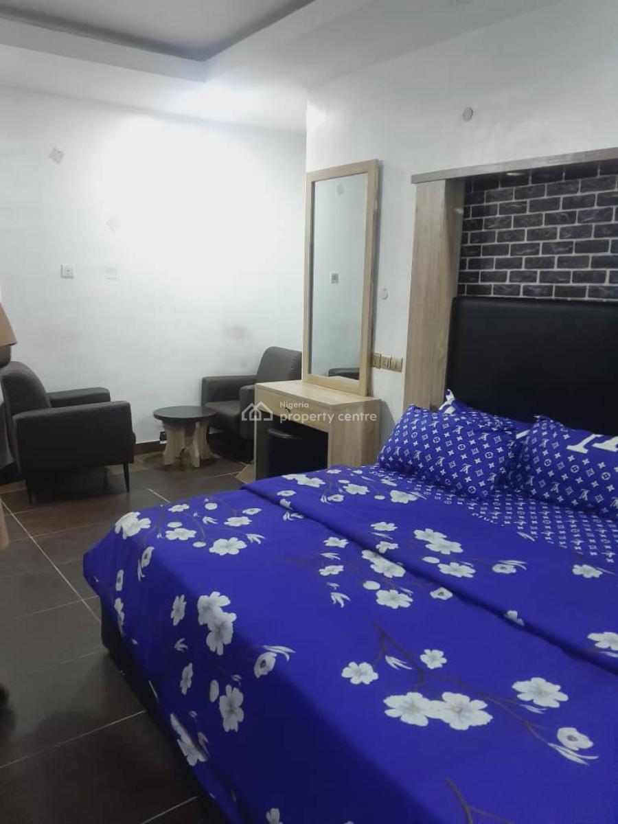 an Existing 62 Rooms Hotels with a Bar and a Mini Supermarket in a Str, Lekki Right By Pinnacle Filling Station, Lekki, Lagos, Hotel / Guest House for Sale