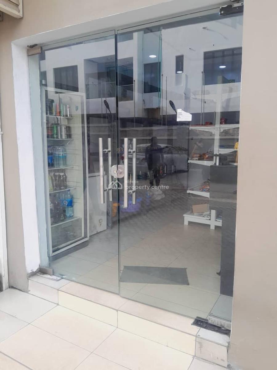 an Existing 62 Rooms Hotels with a Bar and a Mini Supermarket in a Str, Lekki Right By Pinnacle Filling Station, Lekki, Lagos, Hotel / Guest House for Sale