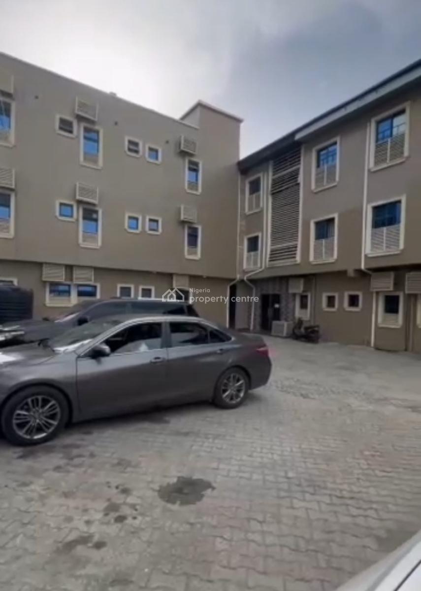 an Existing 62 Rooms Hotels with a Bar and a Mini Supermarket, Lekki Right By Pinnacle Filling Station, Lekki, Lagos, Hotel / Guest House for Sale