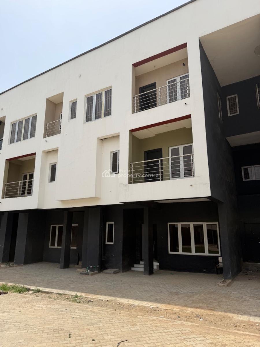 Finished 3 Bedroom Apartment, Katampe, Abuja, Flat / Apartment for Rent
