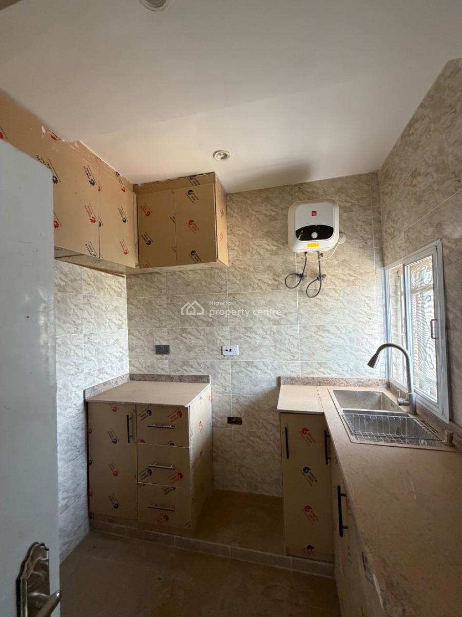 Finished 3 Bedroom Apartment, Katampe, Abuja, Flat / Apartment for Rent