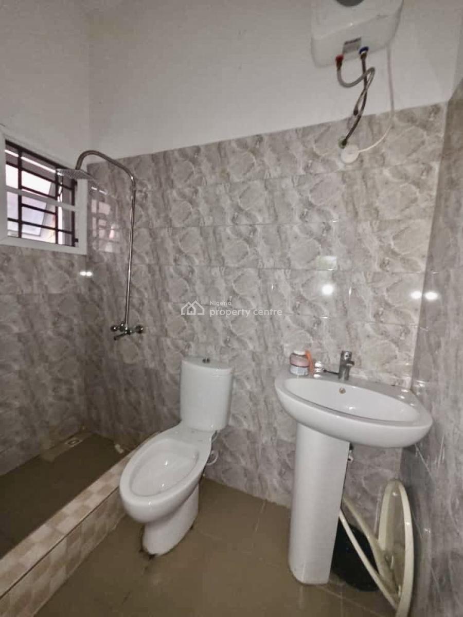 Spacious and Comfortable in Serene Surroundings, Via Thera Annex, Sangotedo, Ajah, Lagos, Mini Flat (room and Parlour) for Rent