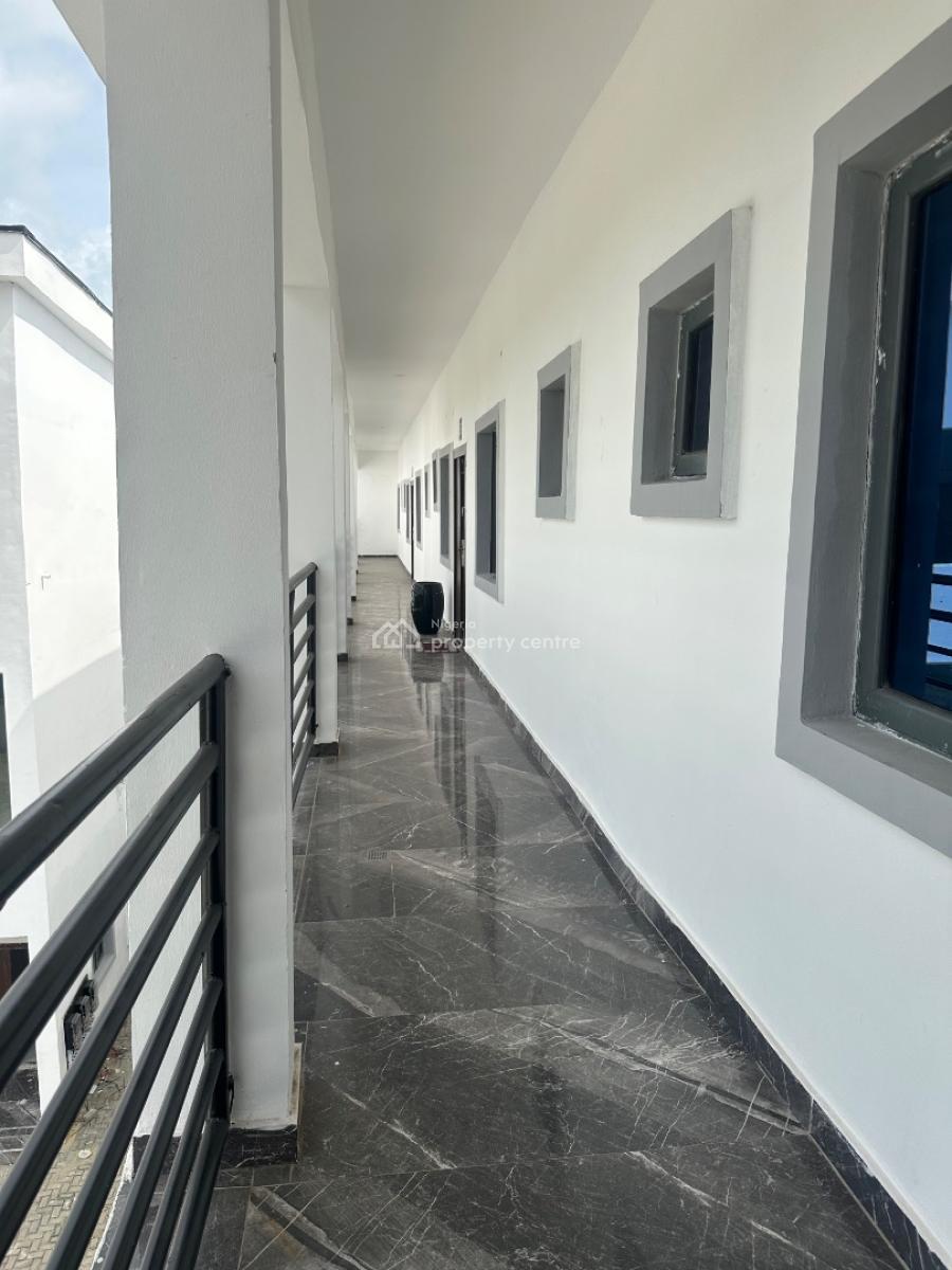 Fully Completed Pay & Pack in Lovely 2 Bed Apartment, Behind Novare Mall, Monastry Road, Sangotedo, Ajah, Lagos, Flat / Apartment for Sale