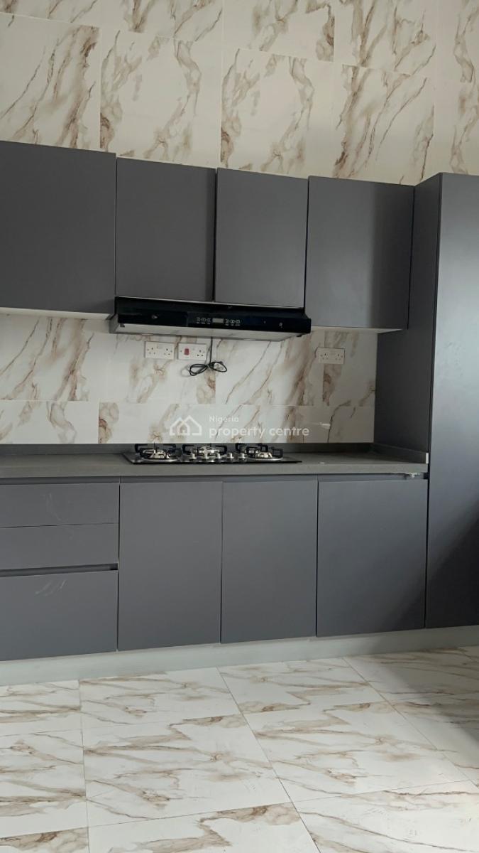 Fully Completed Pay & Pack in Lovely 2 Bed Apartment, Behind Novare Mall, Monastry Road, Sangotedo, Ajah, Lagos, Flat / Apartment for Sale