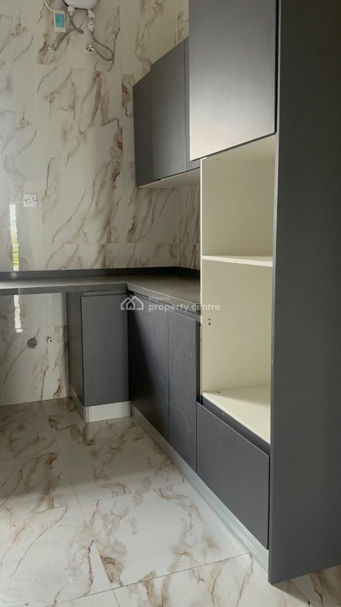 Fully Completed Pay & Pack in Lovely 2 Bed Apartment, Behind Novare Mall, Monastry Road, Sangotedo, Ajah, Lagos, Flat / Apartment for Sale