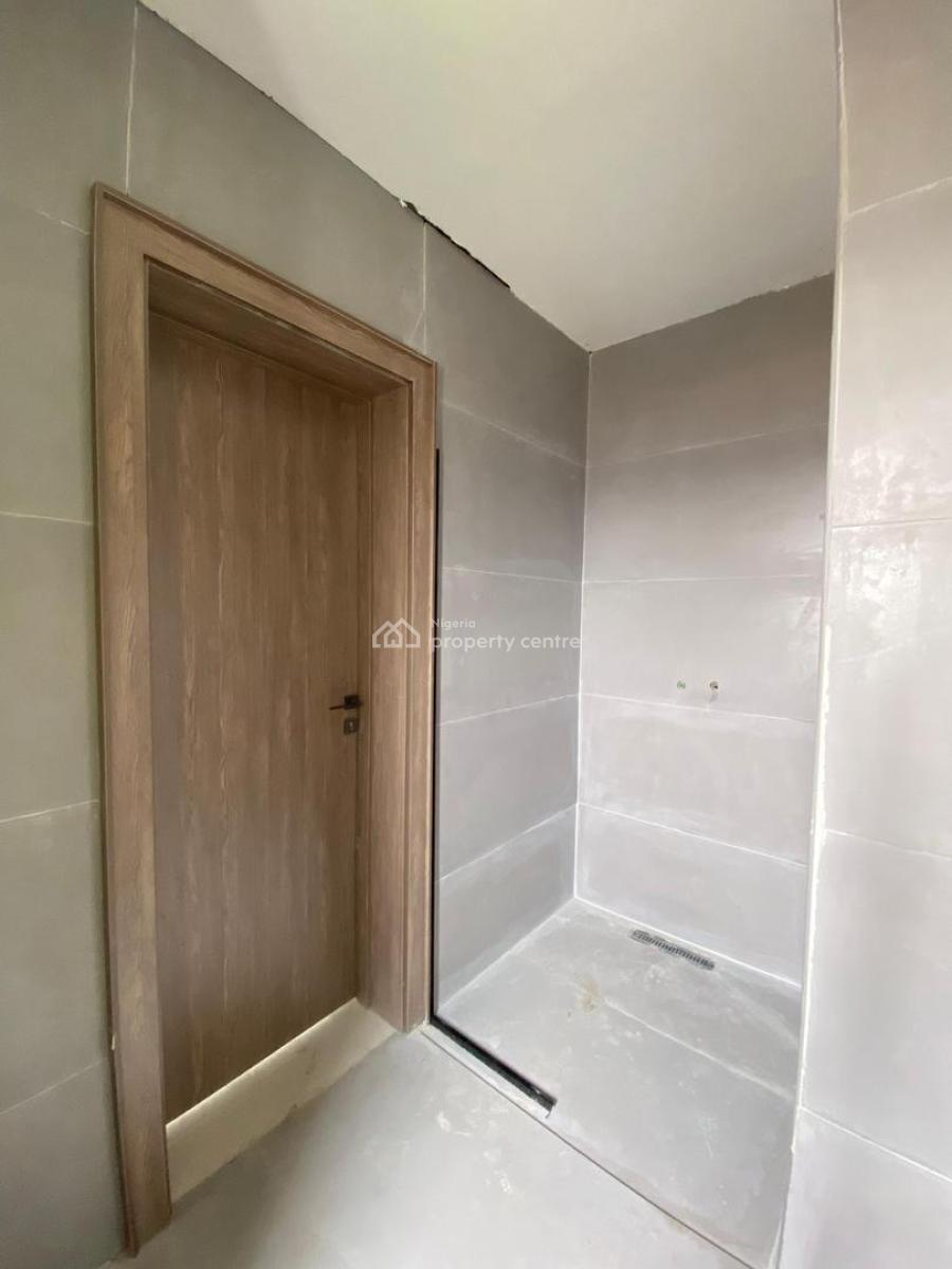 Contemporary 3 Bedroom Apartment with Pool, Gym & Elevator, Lekki Phase 1, Lekki, Lagos, Flat / Apartment for Sale