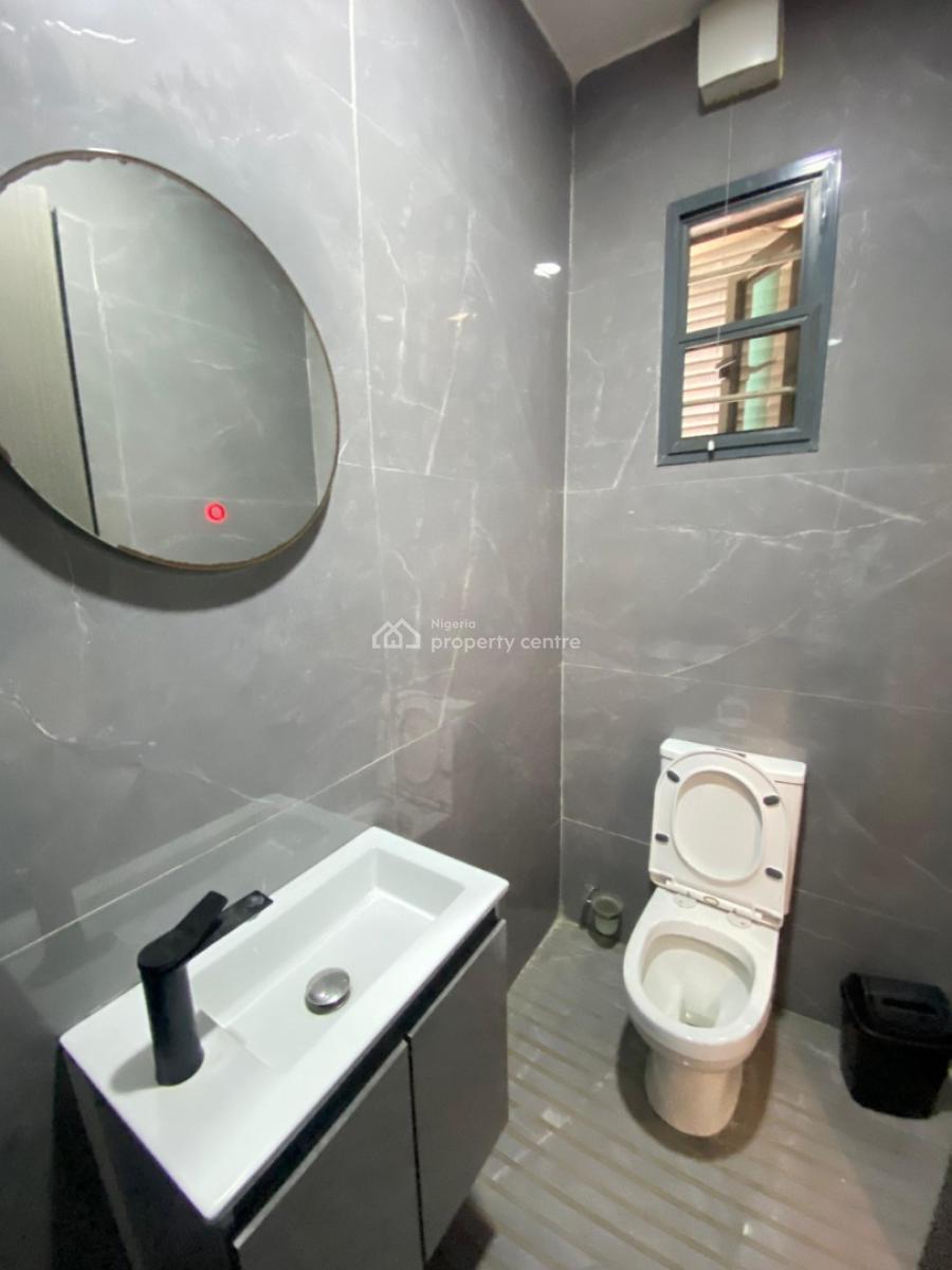 Spacious 1 Bedroom Serviced Apartment with Swimming Pool Available, Ikate, Ikate, Lekki, Lagos, Flat / Apartment for Rent