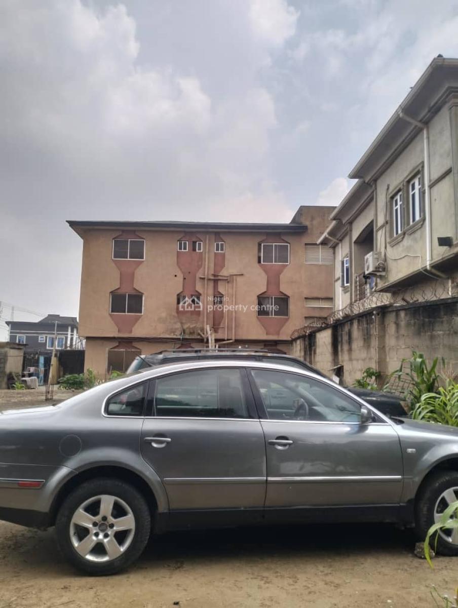 12flat, Isheri Olofin, Isheri Olofin, Alimosho, Lagos, Flat / Apartment for Sale