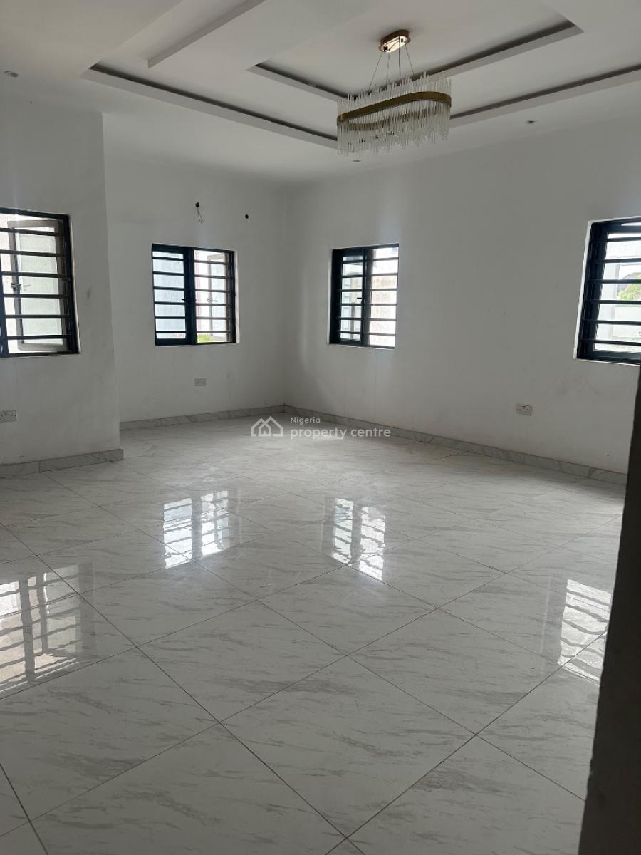 Well Built 4 Bedroom Terrace Duplex in a Mini Estate, Monastery Road, Sangotedo, Ajah, Lagos, Terraced Duplex for Sale