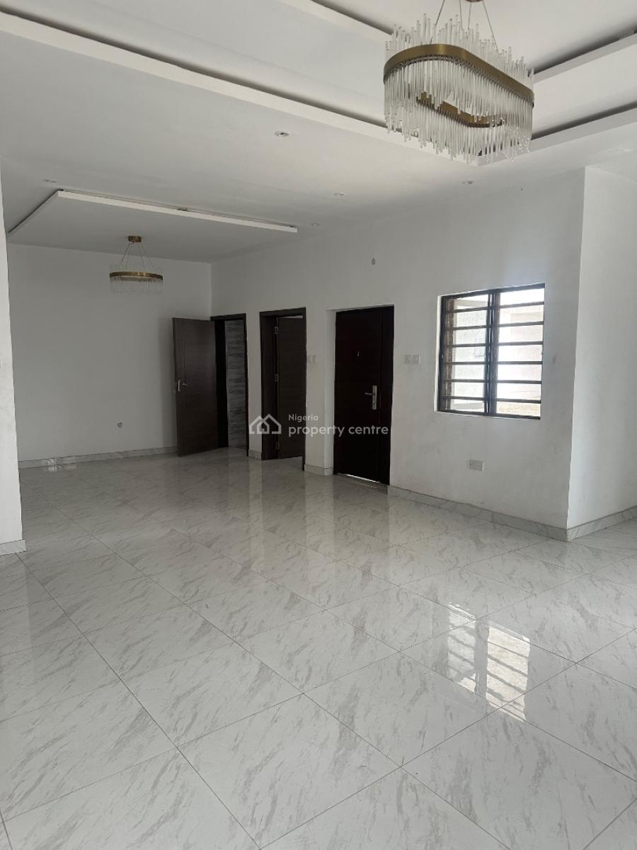 Well Built 4 Bedroom Terrace Duplex in a Mini Estate, Monastery Road, Sangotedo, Ajah, Lagos, Terraced Duplex for Sale