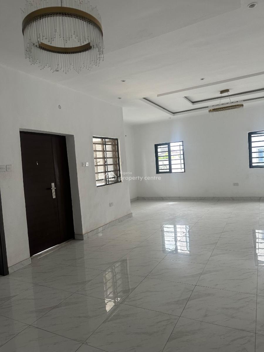 Well Built 4 Bedroom Terrace Duplex in a Mini Estate, Monastery Road, Sangotedo, Ajah, Lagos, Terraced Duplex for Sale