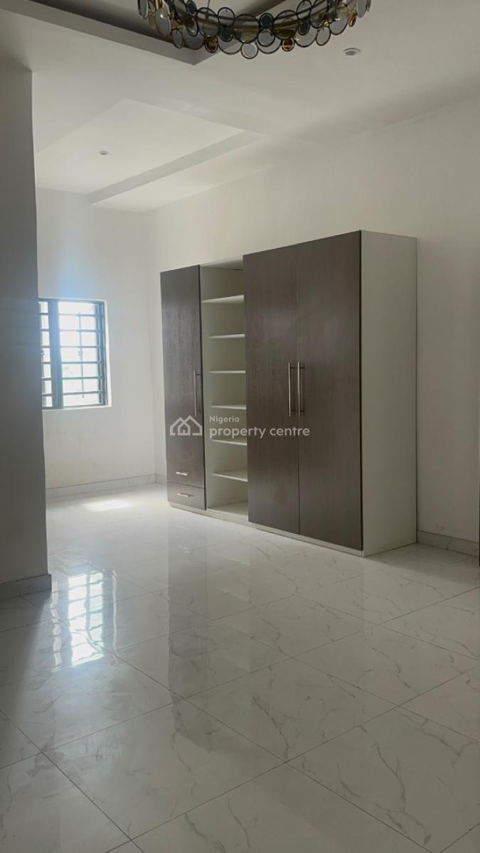 Well Built 4 Bedroom Terrace Duplex in a Mini Estate, Monastery Road, Sangotedo, Ajah, Lagos, Terraced Duplex for Sale