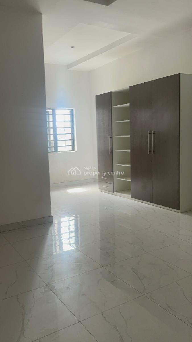 Well Built 4 Bedroom Terrace Duplex in a Mini Estate, Monastery Road, Sangotedo, Ajah, Lagos, Terraced Duplex for Sale