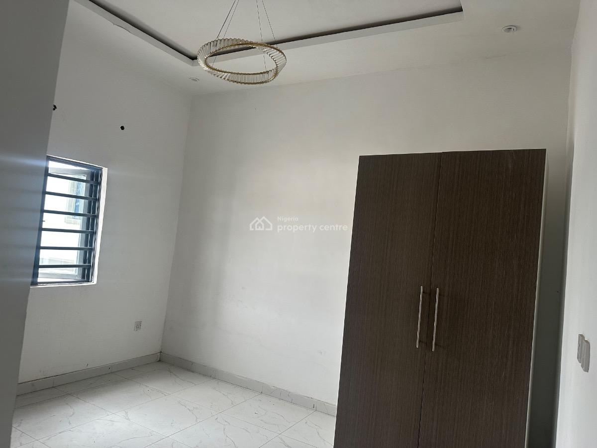 Well Built 4 Bedroom Terrace Duplex in a Mini Estate, Monastery Road, Sangotedo, Ajah, Lagos, Terraced Duplex for Sale
