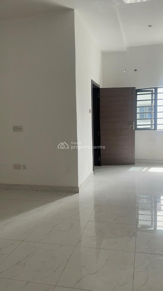 Well Built 4 Bedroom Terrace Duplex in a Mini Estate, Monastery Road, Sangotedo, Ajah, Lagos, Terraced Duplex for Sale