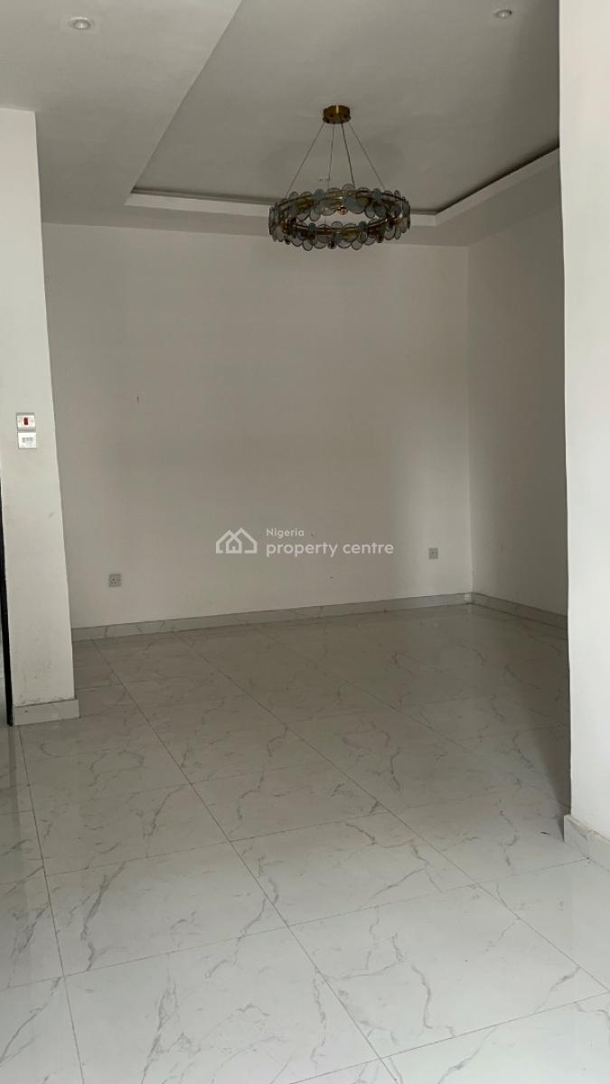 Well Built 4 Bedroom Terrace Duplex in a Mini Estate, Monastery Road, Sangotedo, Ajah, Lagos, Terraced Duplex for Sale