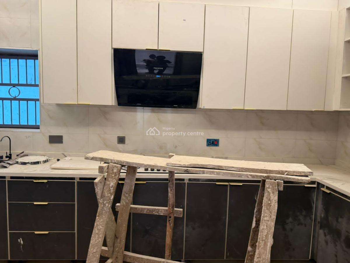 Newly Built 4 Bedroom, Guzape District, Abuja, Terraced Duplex for Rent