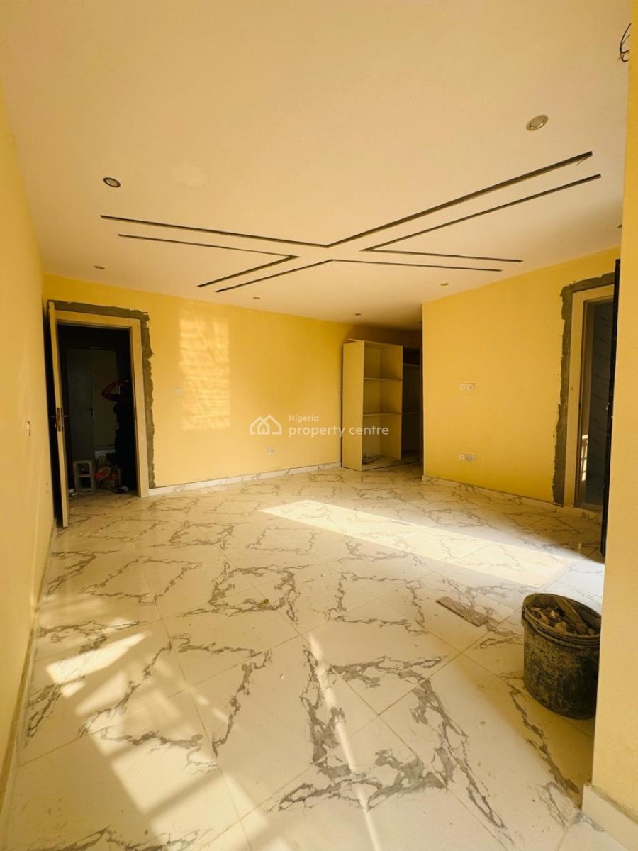 Newly Built 4 Bedroom Semi Detached Duplex with Bq, Anthony, Maryland, Lagos, Semi-detached Duplex for Sale