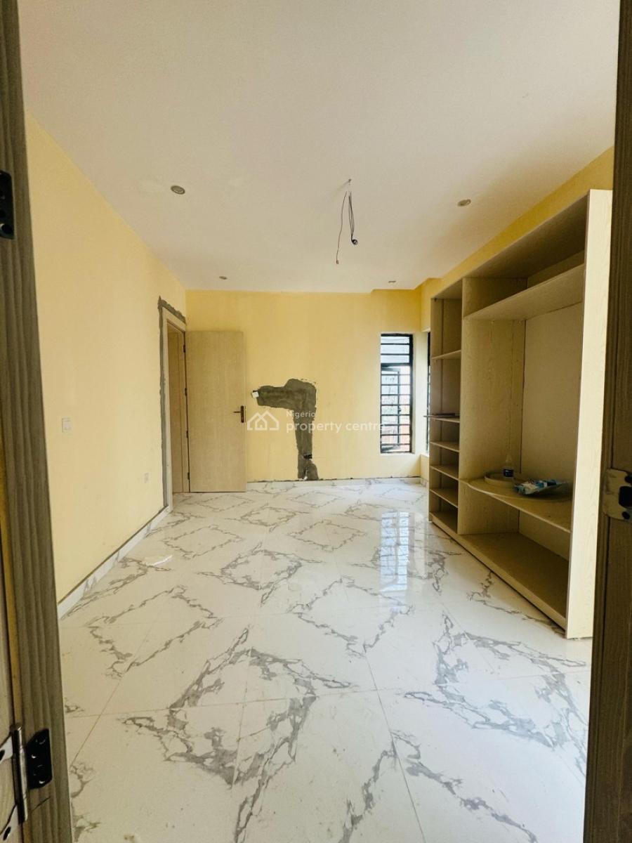 Newly Built 4 Bedroom Semi Detached Duplex with Bq, Anthony, Maryland, Lagos, Semi-detached Duplex for Sale