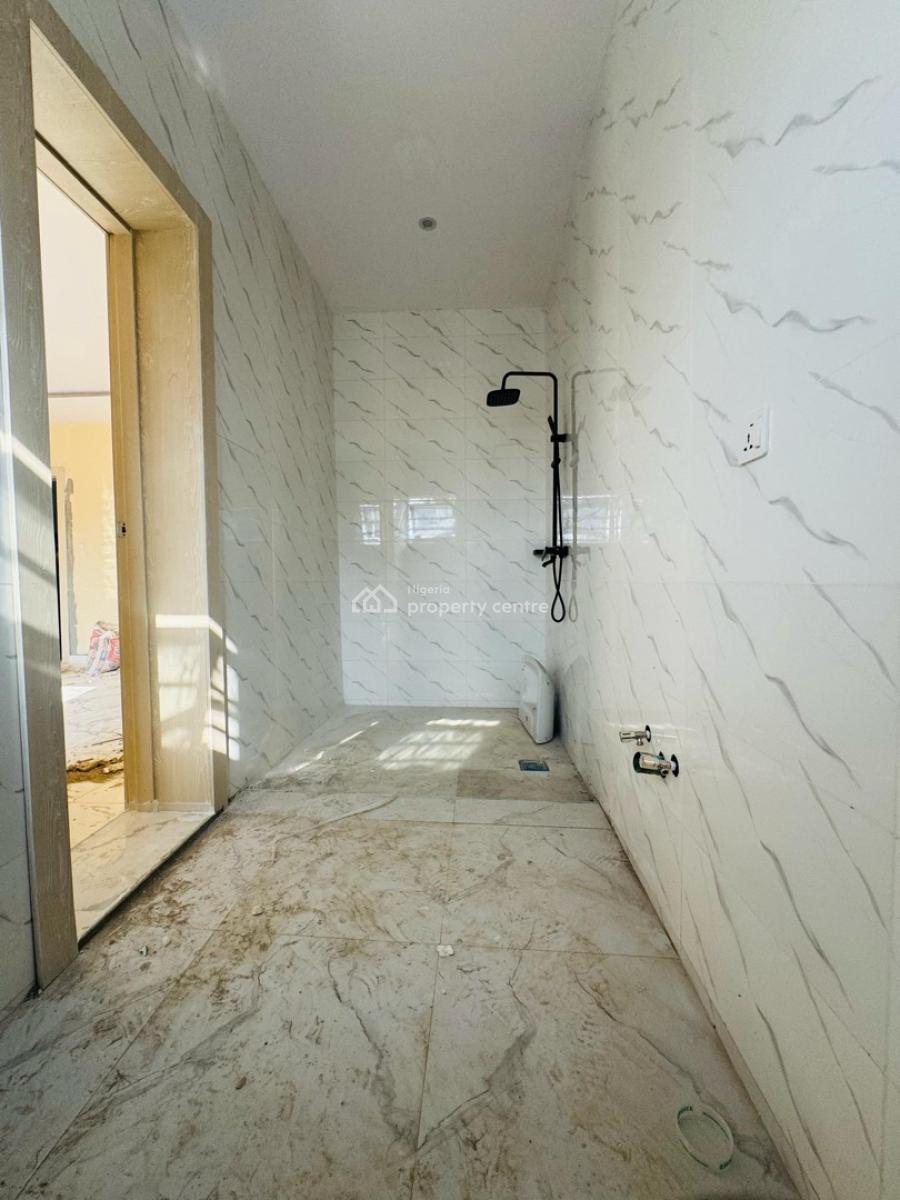 Newly Built 4 Bedroom Semi Detached Duplex with Bq, Anthony, Maryland, Lagos, Semi-detached Duplex for Sale